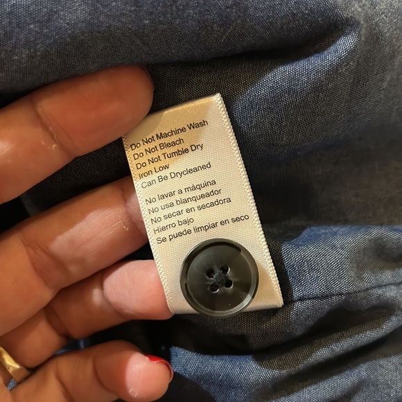 Jachs Net York Men’s shacket. Size Small - Picture 10 of 11